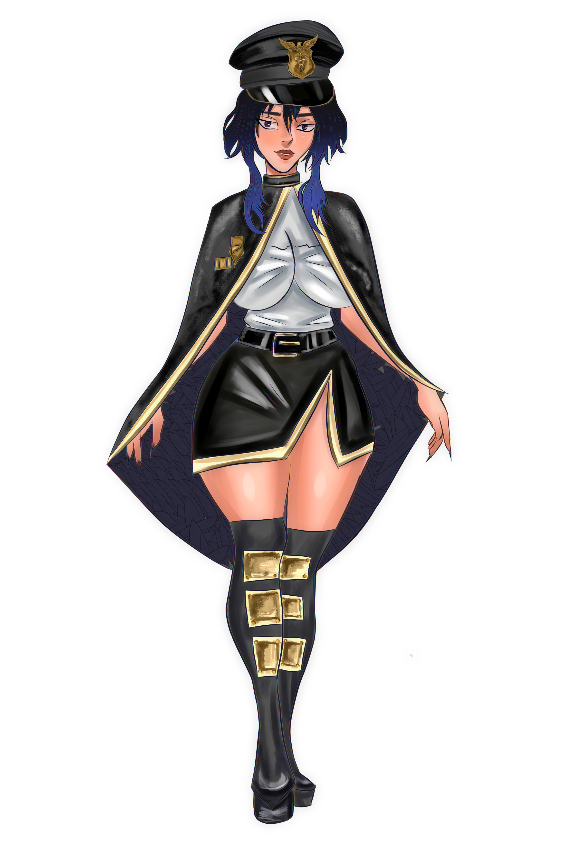 Jane Bird · Moon Commanders · Moonstone Royalty Productions