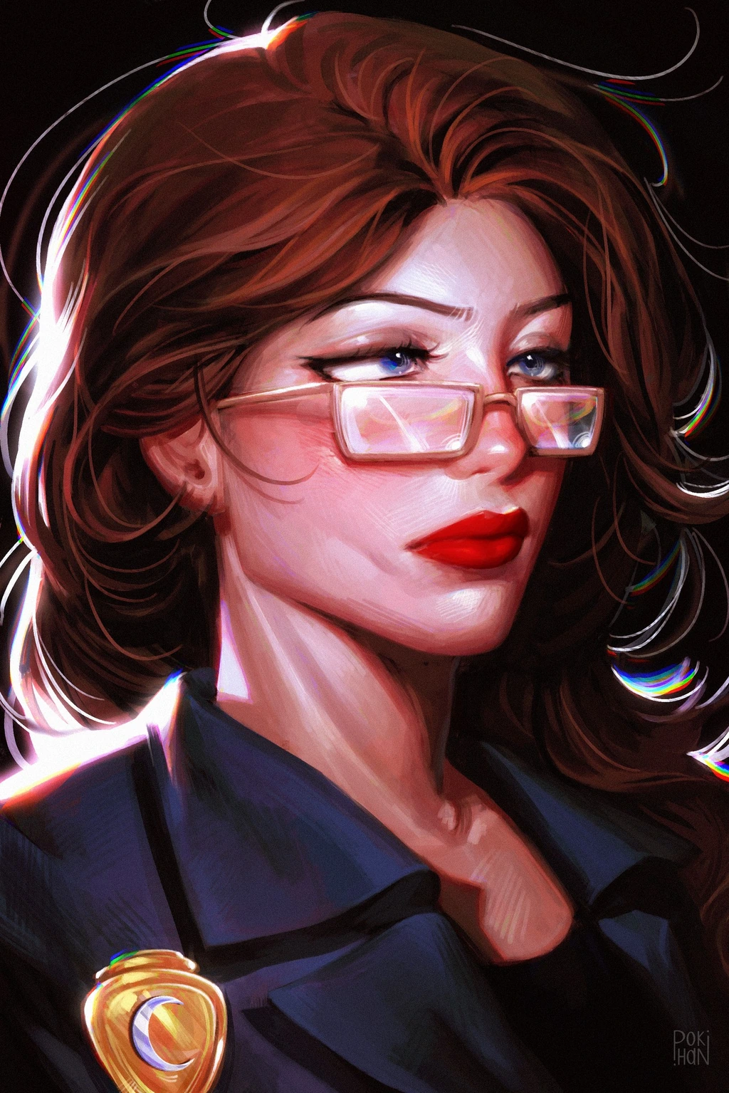 Sharon Oshera · Moon Commanders · Moonstone Royalty Productions
